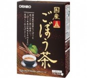 国産ごぼう茶100% オリヒロ正規品