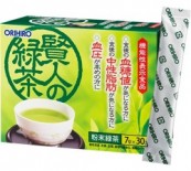 賢人の緑茶 オリヒロ正規品