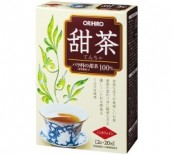 甜茶 2g×20包　オリヒロ正規品