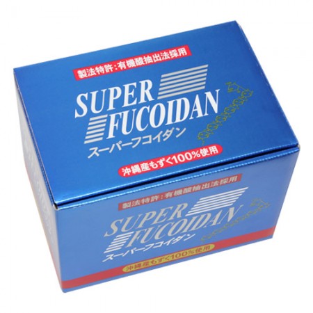 スーパーフコイダン 100ml×30袋 (約30日分)  (送料無料)金秀バイオ正規品
