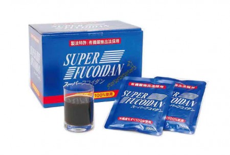 スーパーフコイダン 100ml×30袋(約30日分) (3箱販売)  (送料無料)金秀バイオ正規品