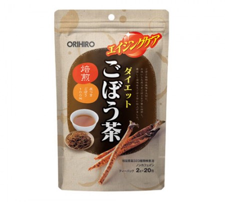 ダイエットごぼう茶40g　(2g×20包) 　【オリヒロ正規品】